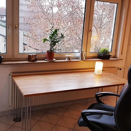 Central Flat In City Apartment