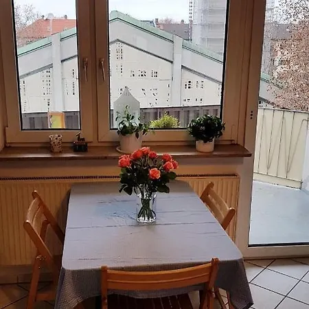 Central Flat In City