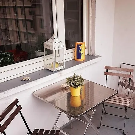 Central Flat In City