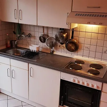 Central Flat In City Apartment *