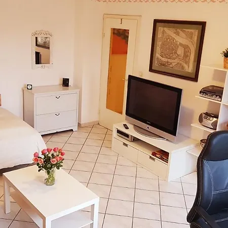 Apartment Central Flat In City Mannheim