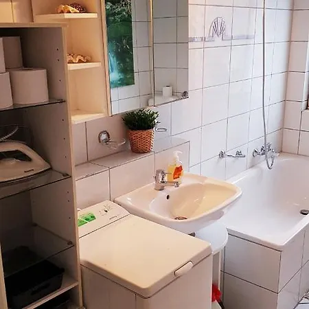 Central Flat In City Apartment